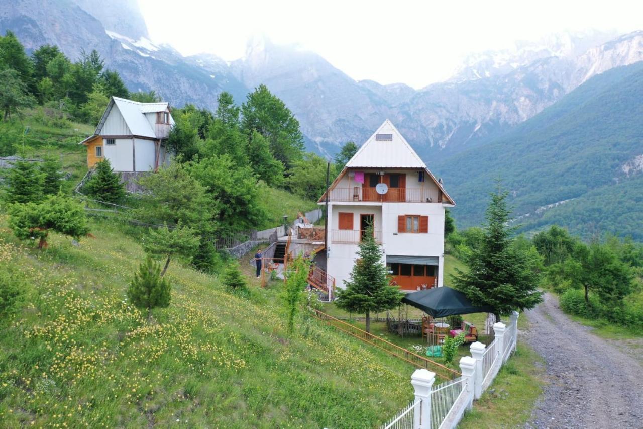Alpbes Theth Guesthouse Shkoder Luaran gambar